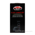 clay luber car care kit car cleaning kit